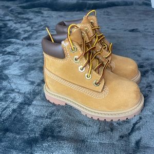 Unisex Toddler Timberland Boots